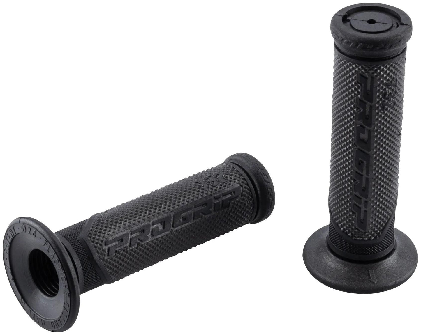 PROGRIP griffgummi 732 rubber grip 732 bw sw 125mm closed