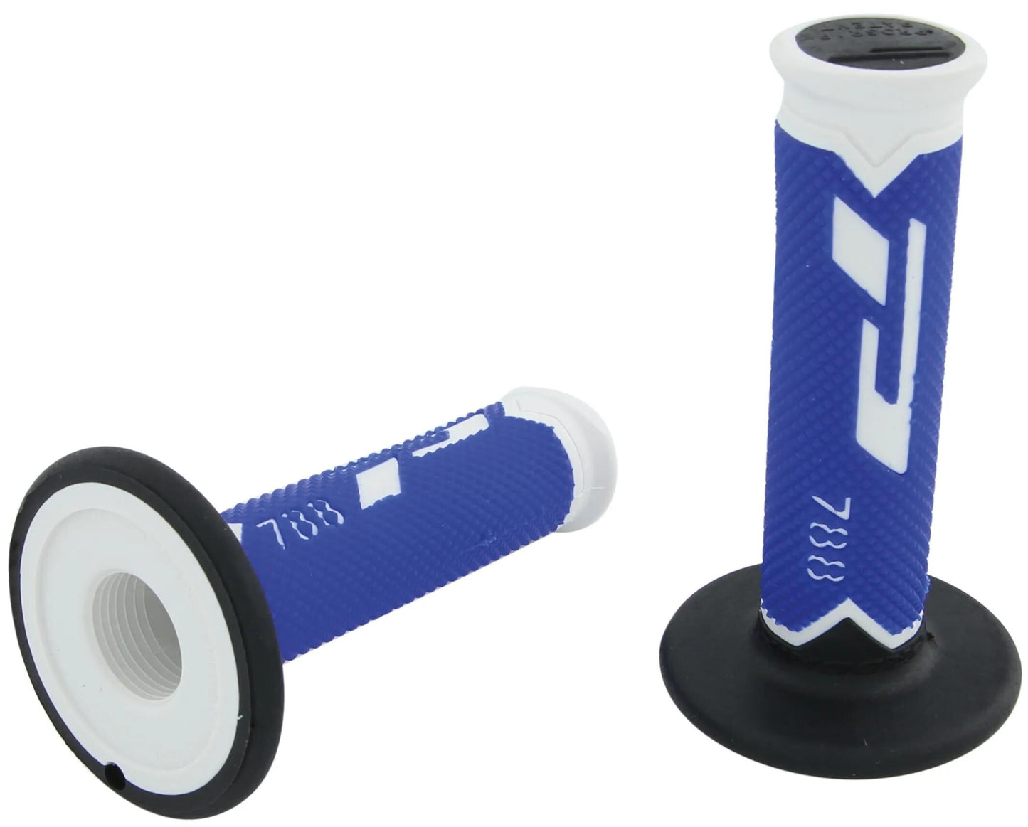 PROGRIP griffgummi 788 rubber grip 788 ws bl sw 115mm closed.