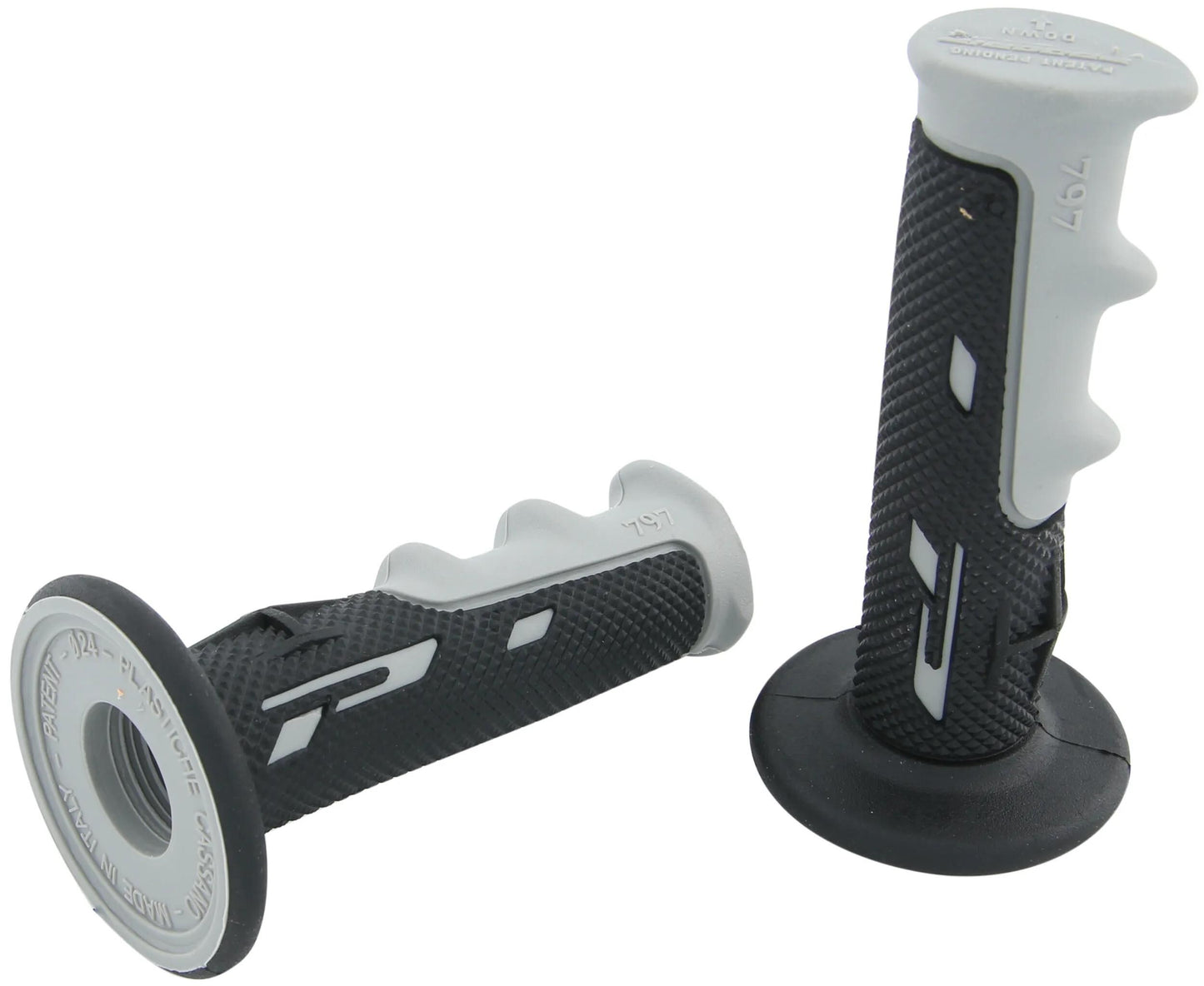 PROGRIP griffgummi 797 rubber grip 797 gr sw 115mm closed