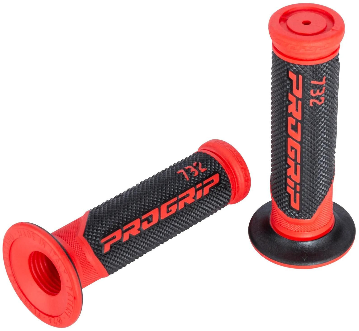 PROGRIP griffgummi 732 rubber grip 732 rt sw 125mm closed