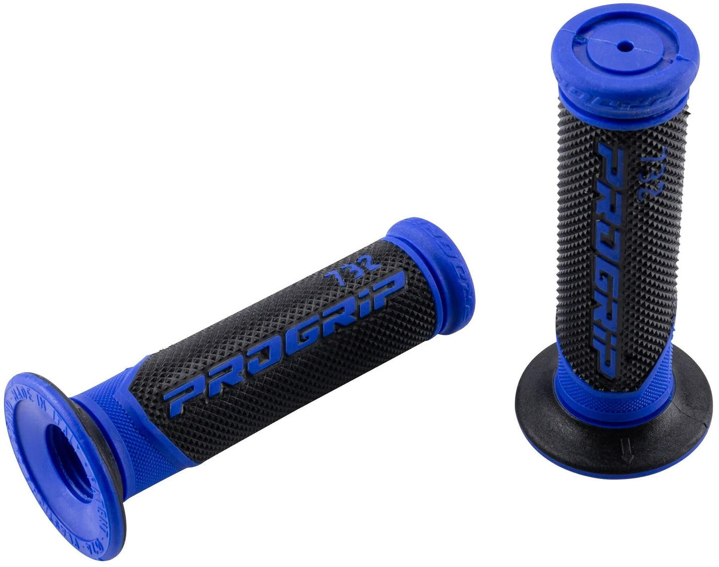 PROGRIP griffgummi 732 rubber grip 732 bl sw 125mm closed