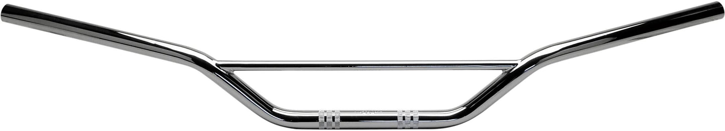 TOMMASELLI endurolenker handlebar steel chr flat tuev