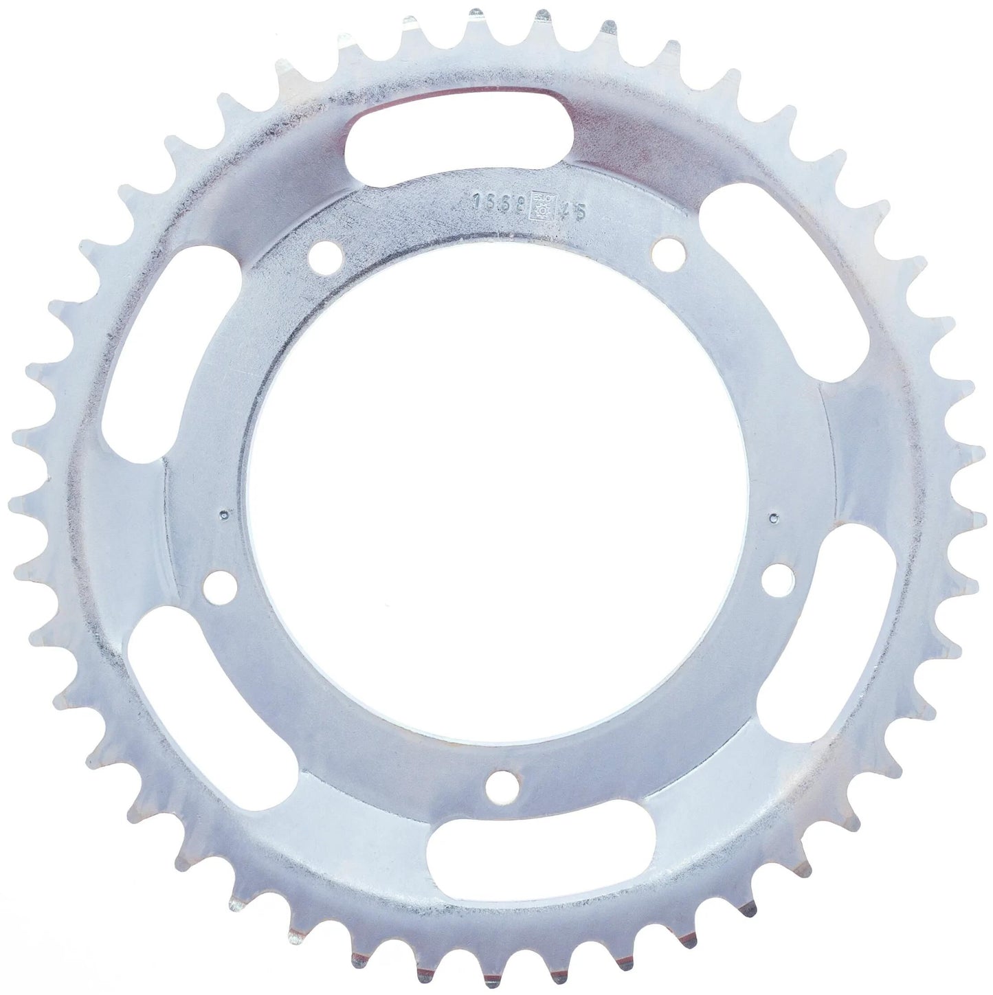 ESJOT kettenrad 1668 chain wheel 415 45z steel silver
