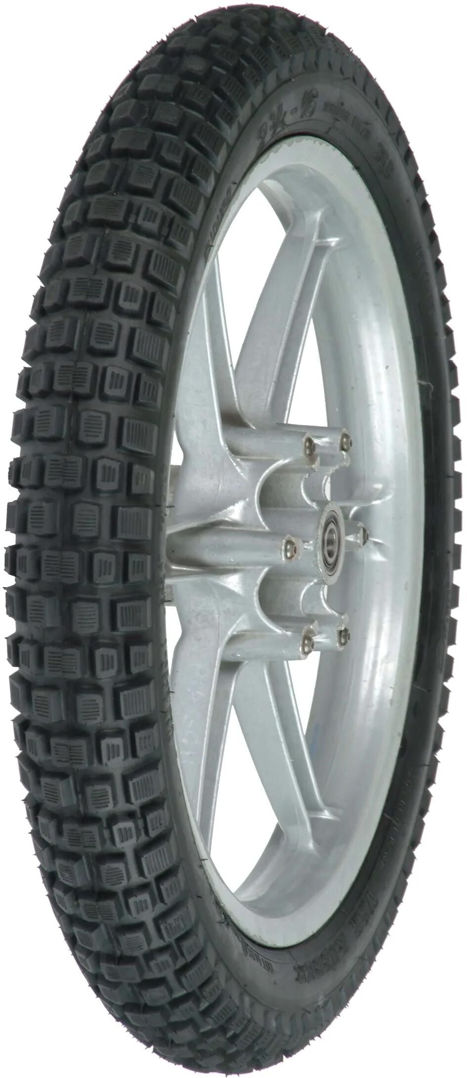 Vee Rubber reifen vrm 186 tyre vee rub. vrm 186 2 3 4 -16 46j tt