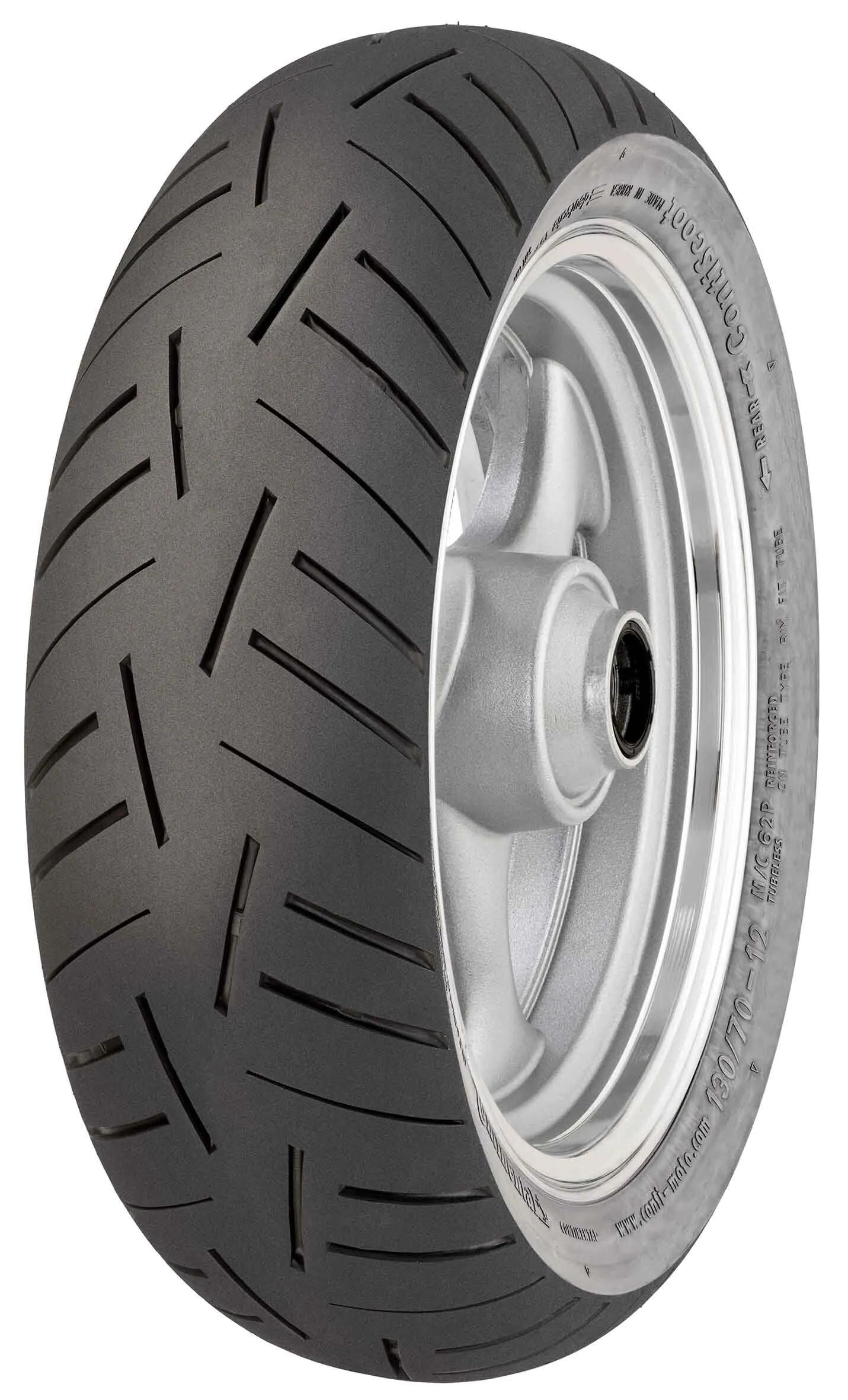 Continental reifen contiscoot tires 130 60-13 60p tl contiscoot co