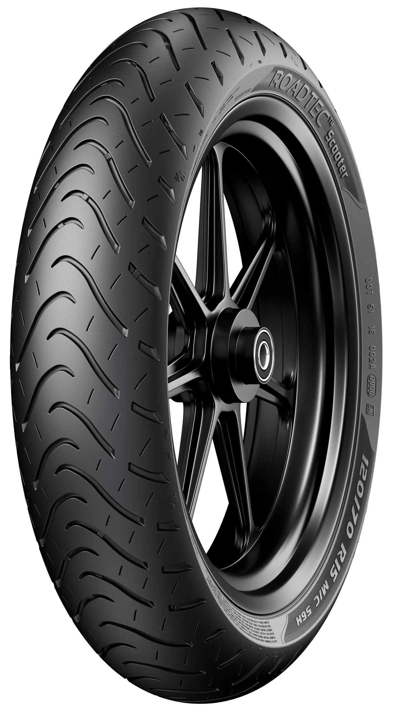 METZELER reifen roadtec scooter tyre roadtec sc. 110 70-16 52p tl fr.