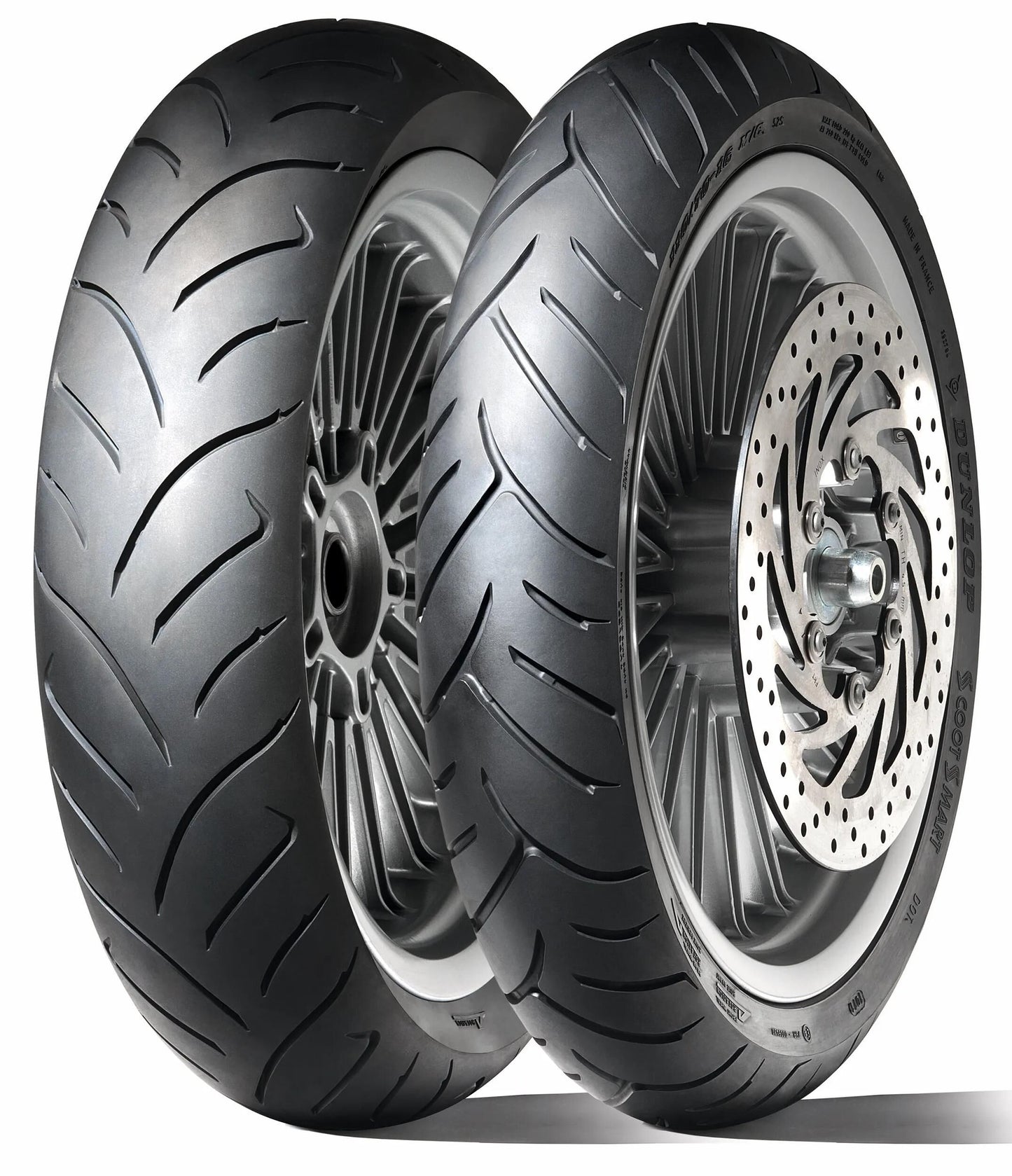 DUNLOP reifen scootsmart tyre scootsmart 130 60-13 60p tl