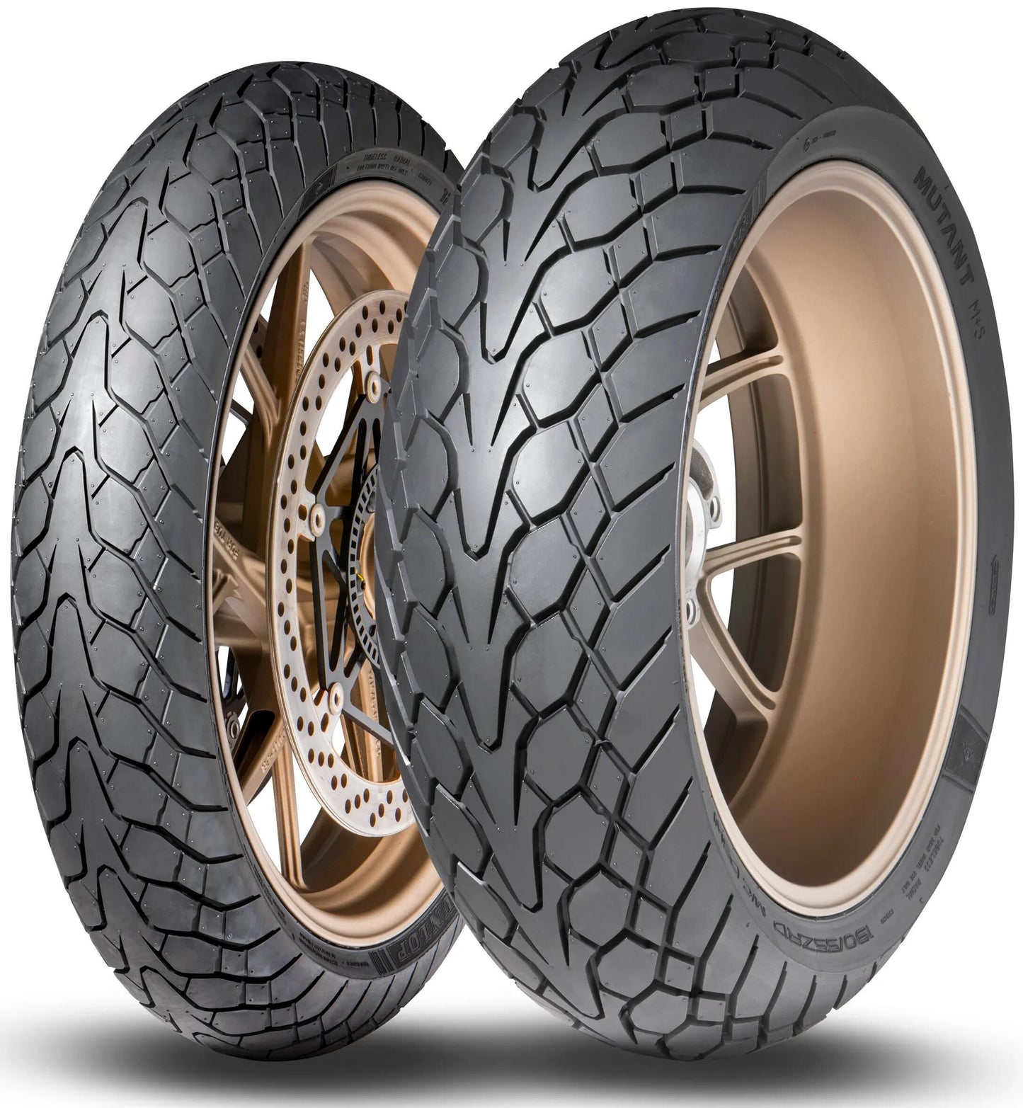 DUNLOP reifen mutant tyre mutant 160 60zr17 69w tl m+s re.