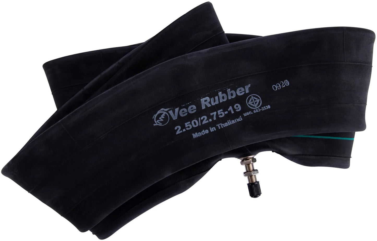 Vee Rubber schlauch tubes 2.50 2.75-19 valve tr4