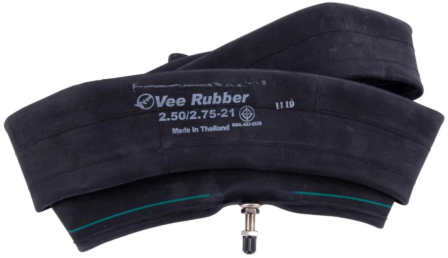 Vee Rubber schlauch tubes 2.50 2.75-21 valve tr4