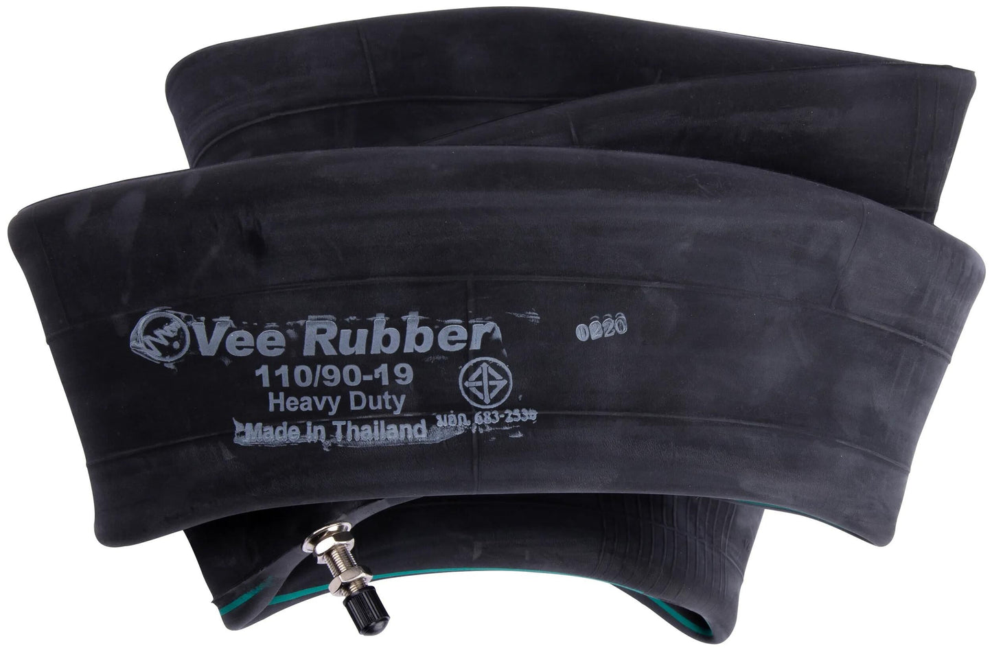 Vee Rubber schlauch heavy duty tubes 110 90-19 hd valve tr4