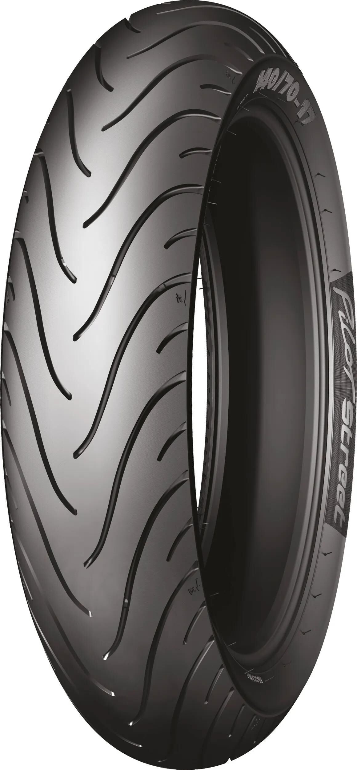 MICHELIN reifen pilot street tyre pilot str. 70 90-17 43s tl tt