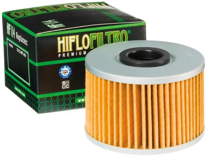 HIFLOFILTRO ölfilter oil filter hf-114
