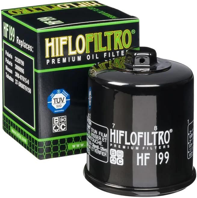 HIFLOFILTRO ölfilter oil filter hf 199
