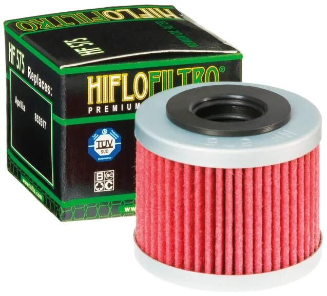 HIFLOFILTRO ölfilter oil filter hf 575