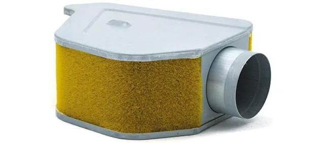 MIW luftfilter air filter y4223
