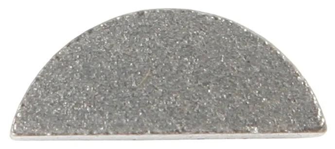 Buzzetti halbrundkeil woodruff keys 2 x 3.7 mm #2846 001 000