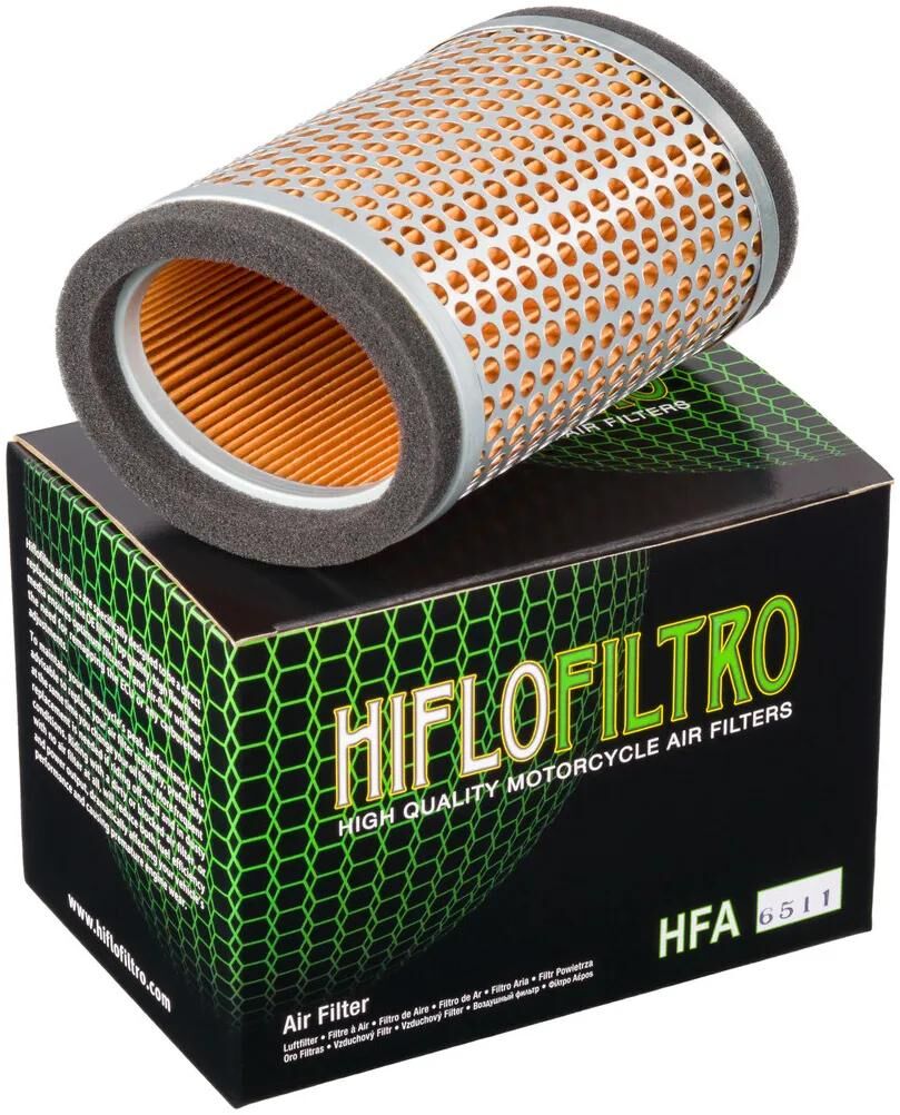 HIFLOFILTRO luftfilter air filter hfa-6511
