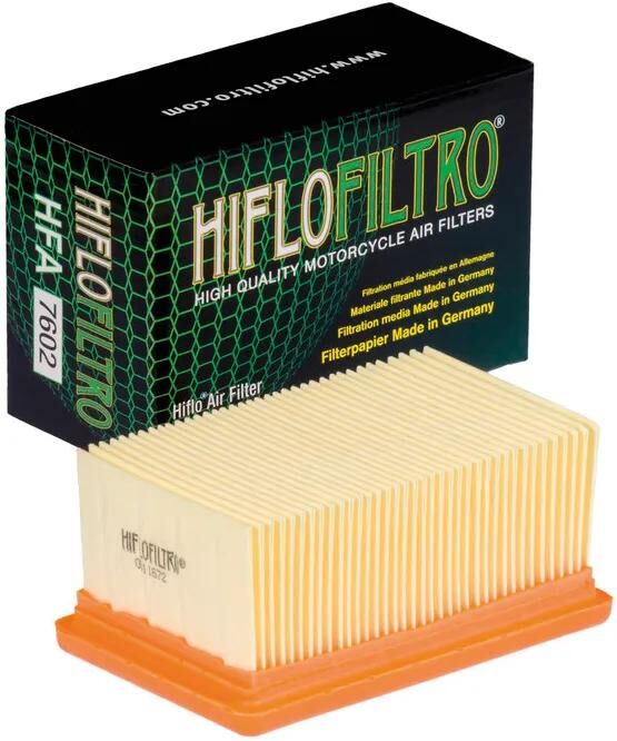 HIFLOFILTRO luftfilter air filter hiflo hfa7602