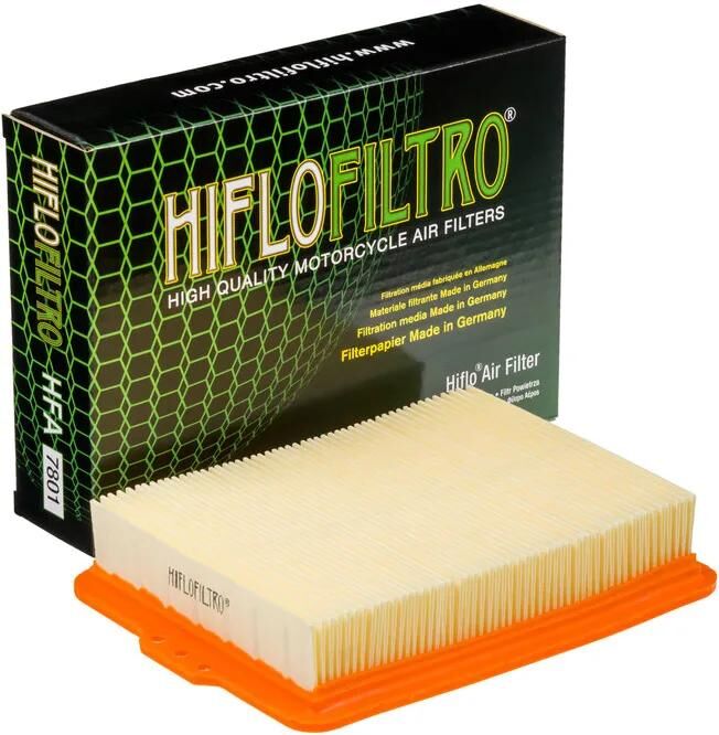 HIFLOFILTRO luftfilter air filter hfa-7801