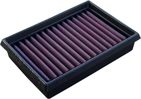 DNA tauschluftfilter peplac. air filter black
