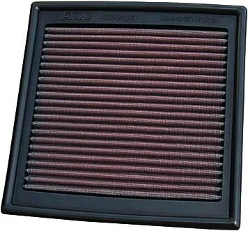 DNA tauschluftfilter peplac. air filter black