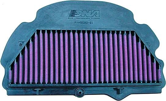 DNA tauschluftfilter peplac. air filter black