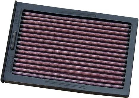 DNA tauschluftfilter peplac. air filter black