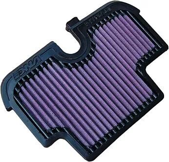 DNA tauschluftfilter peplac. air filter black