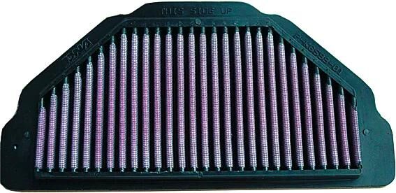 DNA tauschluftfilter peplac. air filter black