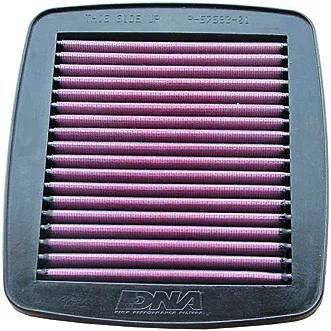 DNA tauschluftfilter replac. air filter black