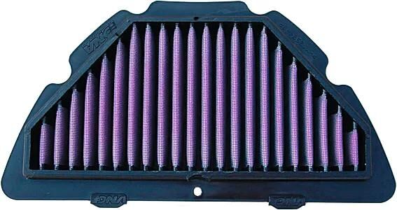 DNA tauschluftfilter racing replac. air filter black