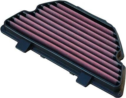 DNA tauschluftfilter racing replac. air filter black