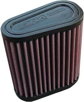 DNA tauschluftfilter peplac. air filter black