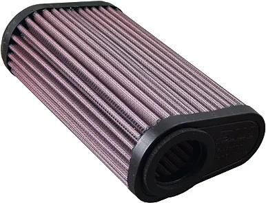 DNA tauschluftfilter peplac. air filter black