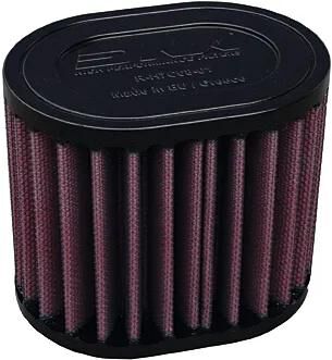 DNA tauschluftfilter peplac. air filter black