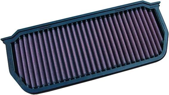 DNA tauschluftfilter replac. air filter black