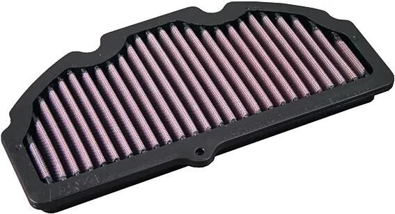 DNA tauschluftfilter racing replac. air filter black
