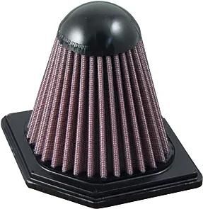 DNA tauschluftfilter peplac. air filter black