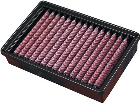 DNA tauschluftfilter peplac. air filter black