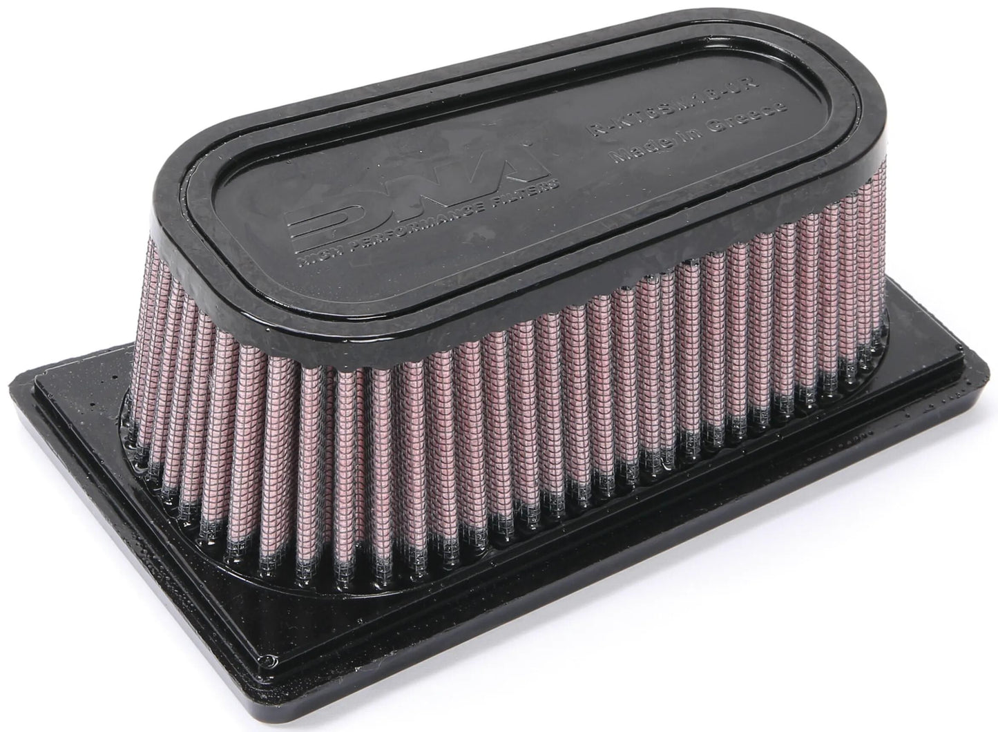 DNA tauschluftfilter racing replac. air filter black