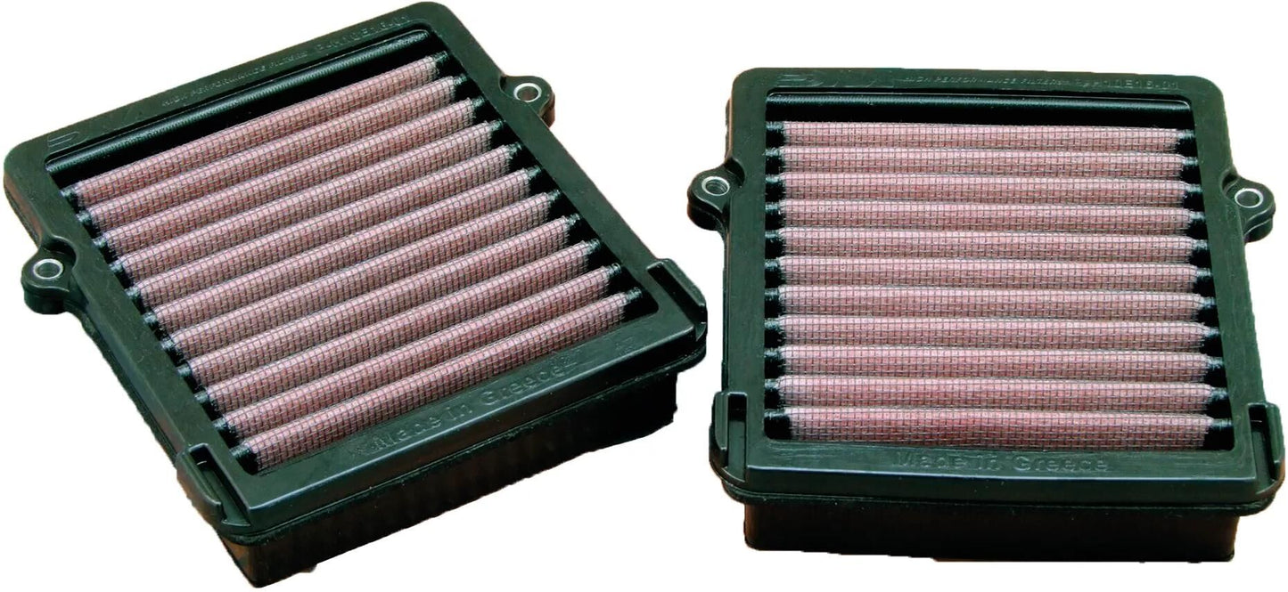 DNA tauschluftfilter peplac. air filter black