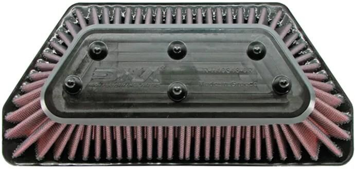 DNA tauschluftfilter racing replac. air filter black