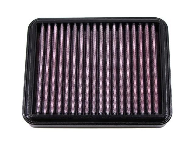 DNA tauschluftfilter peplac. air filter black