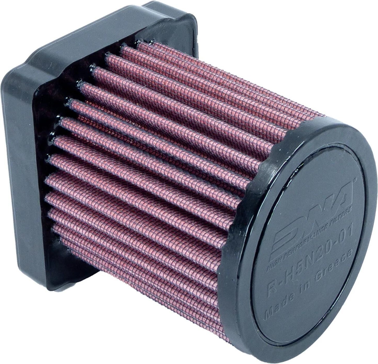 DNA tauschluftfilter peplac. air filter black
