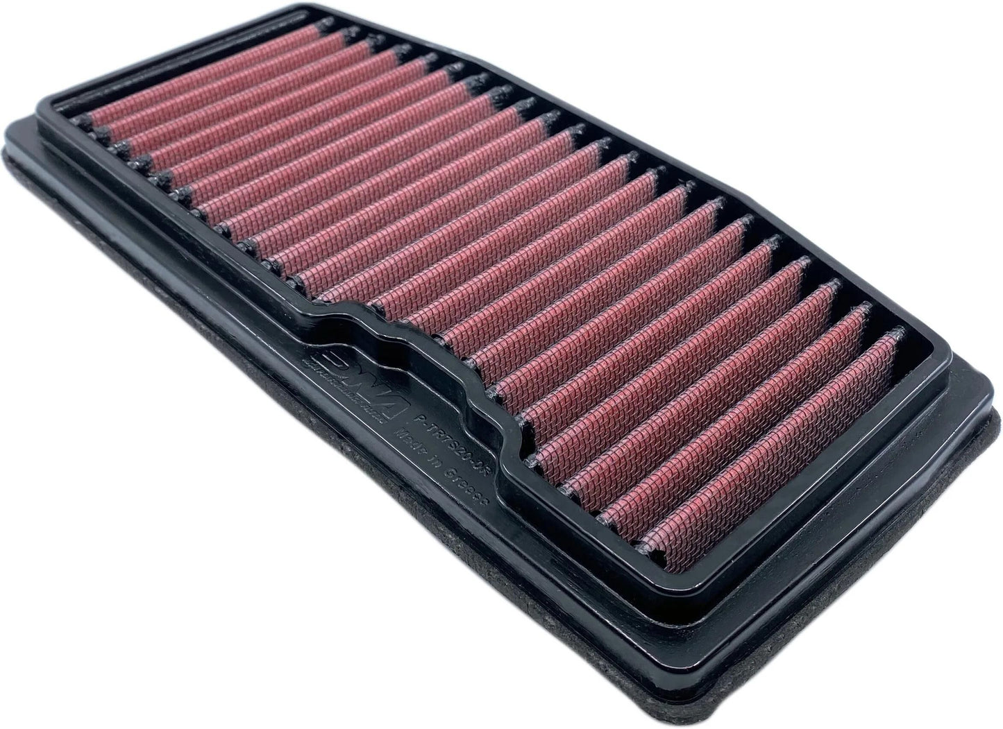 DNA tauschluftfilter racing replac. air filter black