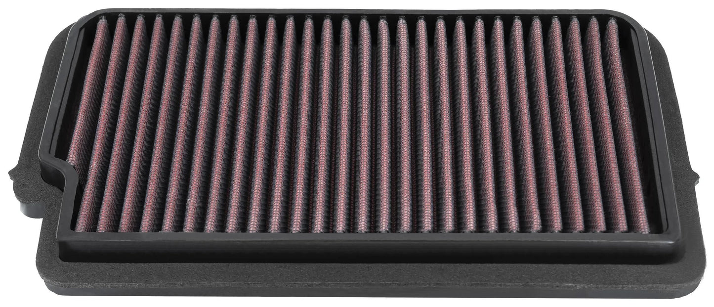 DNA tauschluftfilter replac. air filter black