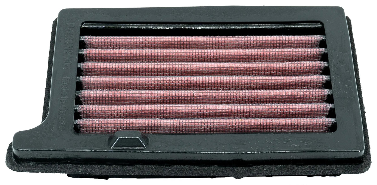 DNA tauschluftfilter replac. air filter black