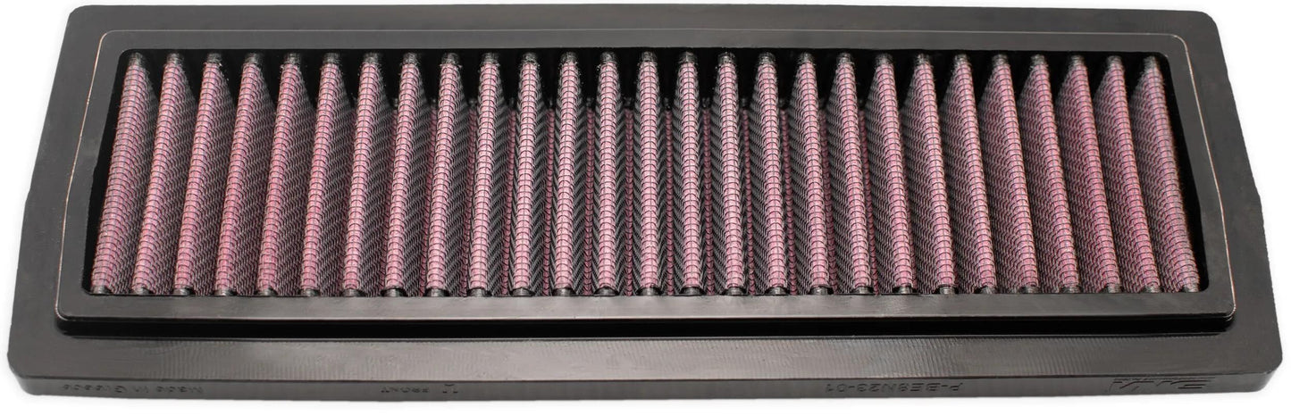 DNA tauschluftfilter replac. air filter black