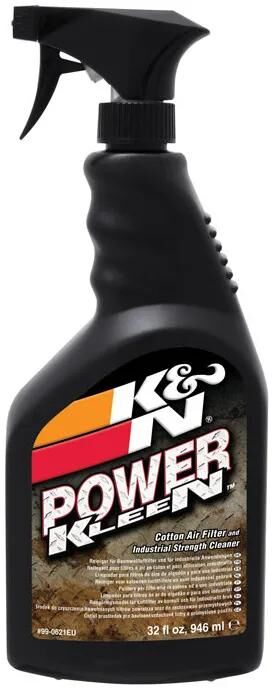 K N luchtfilter reiniger power kleen air filter cleaner 1l 99-0621eu